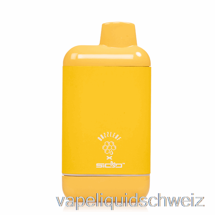 Dazzleaf Dazzii Boxx 510 Batterie Tangie Vape Schweiz
